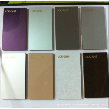 Super High Gloss New Material Lck MDF Board